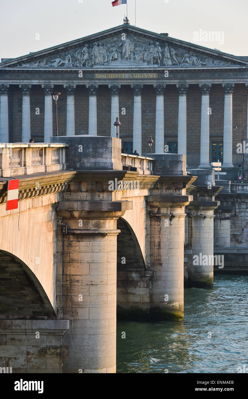 Assemblee nationale architecture hi-res stock photography and images ...