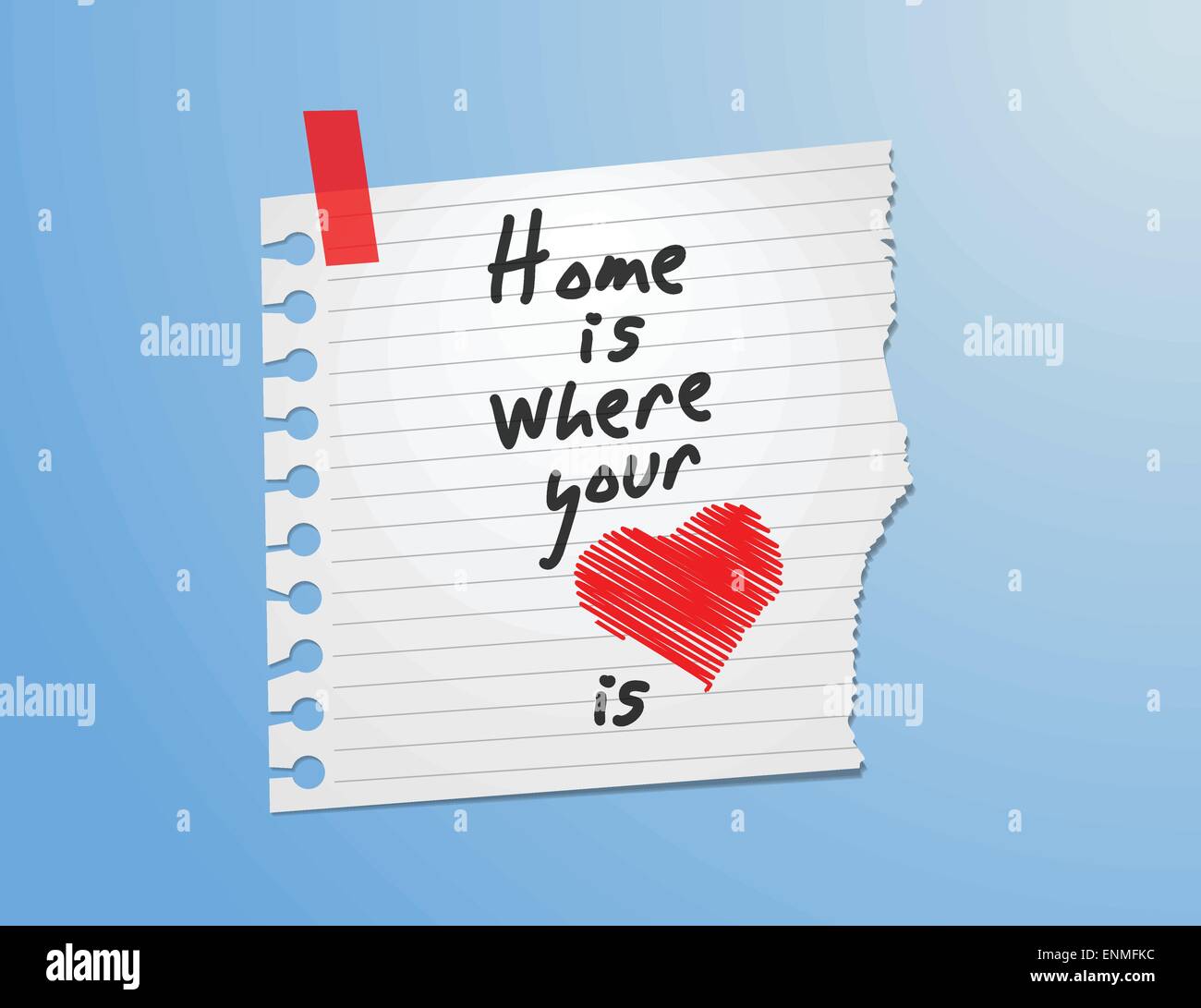 Piece of parchment Stock Vector Images