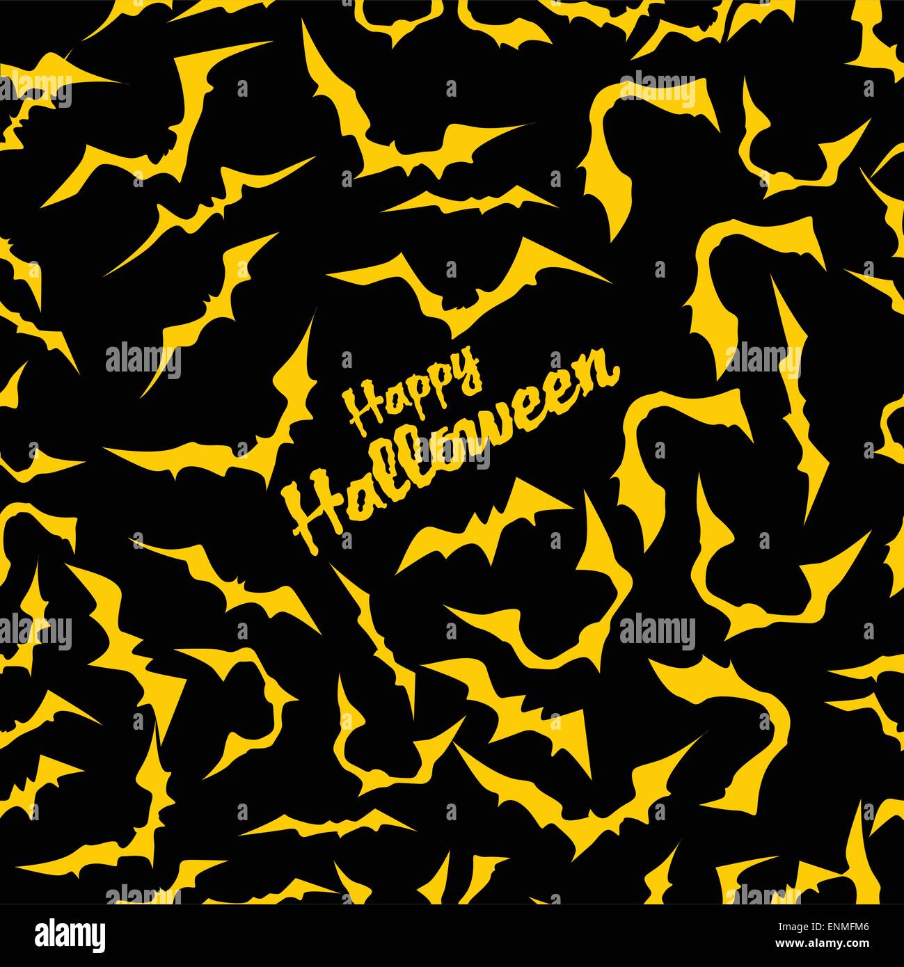 Seamless bat background Stock Vector Image & Art - Alamy