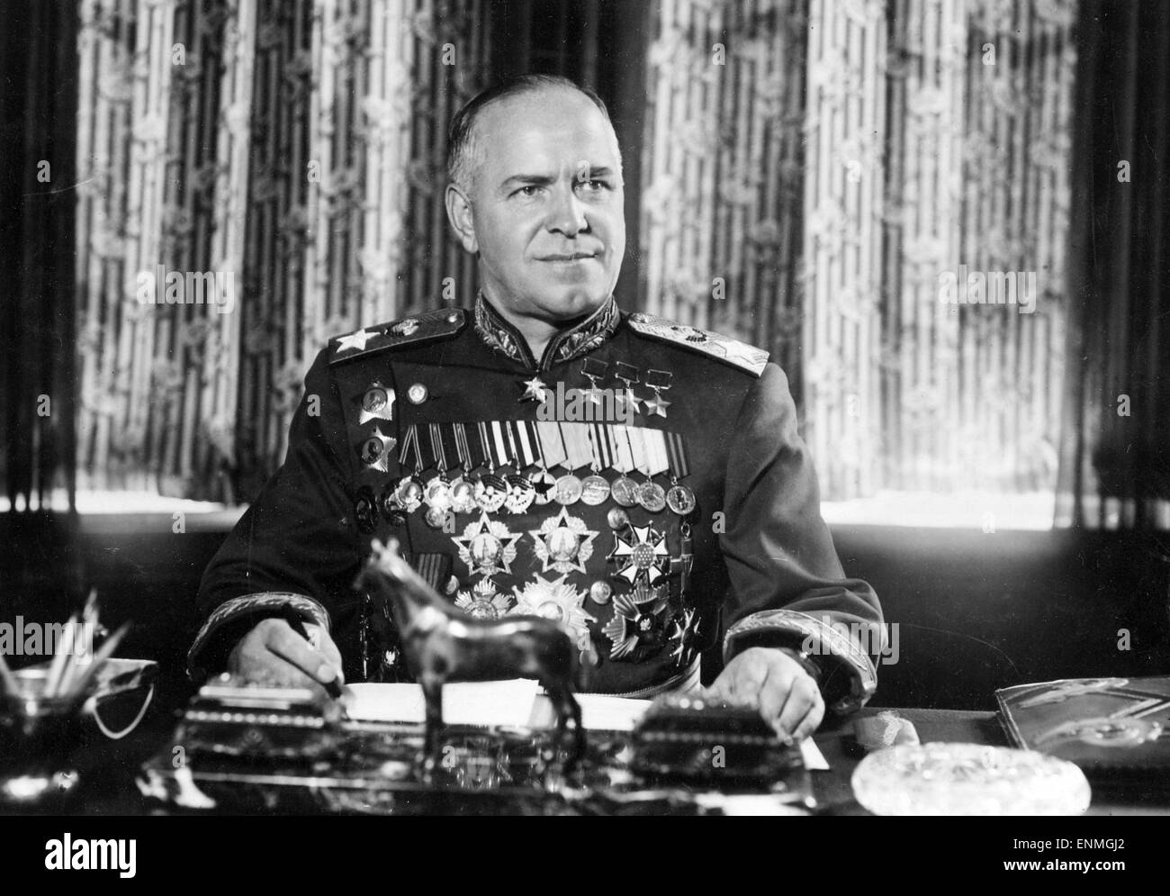 Жуков Георгий Константинович (1896-1974)