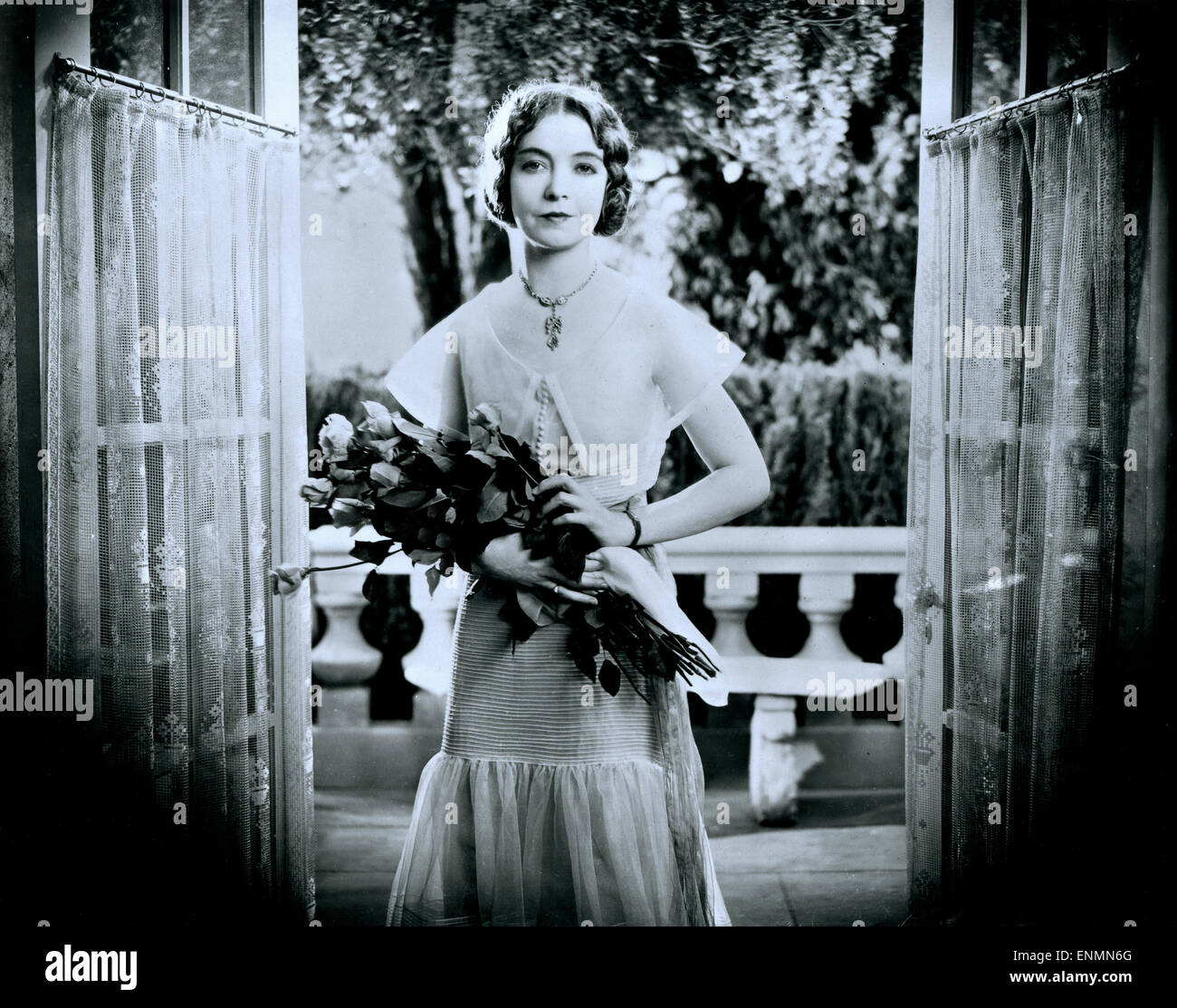 Broken Blossoms, USA 1919, aka Eine Blüte gebrochen, Regie D. W