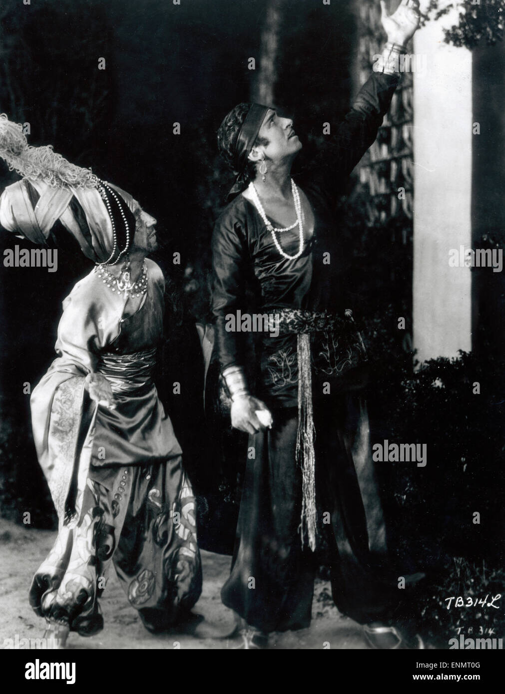The thief of Bagdad, USA 1924, aka Der Dieb von Bagdad, Regie Raoul Walsh, Darsteller Douglas