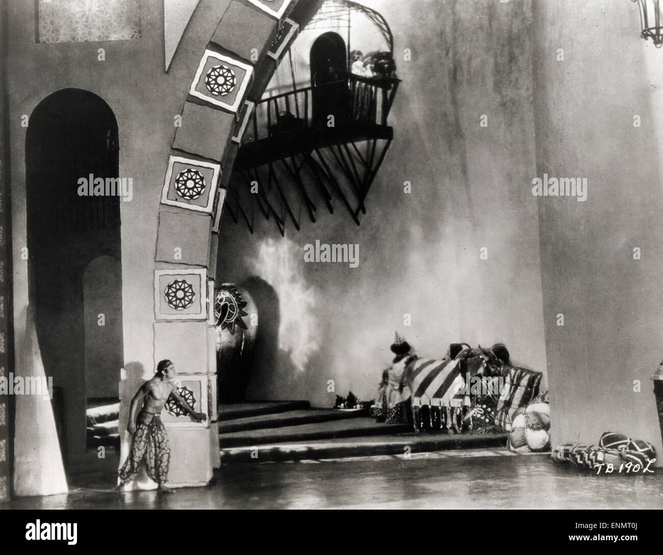 The thief of Bagdad, USA 1924, aka Der Dieb von Bagdad, Regie Raoul Walsh, Darsteller Douglas