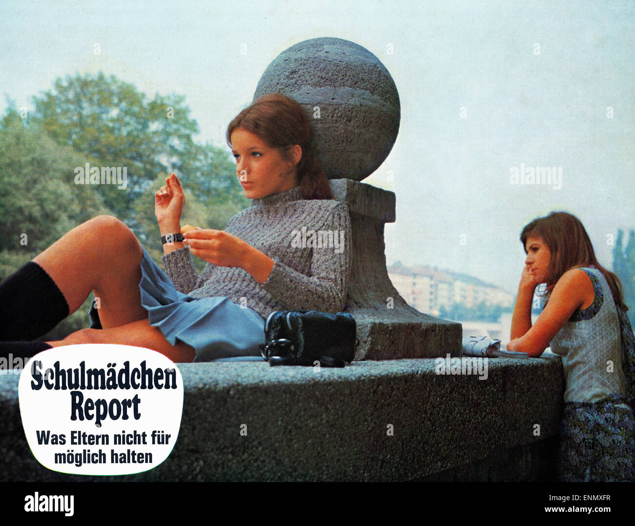 Schulmädchen-Report: Was Eltern Nicht Für Möglich Halten