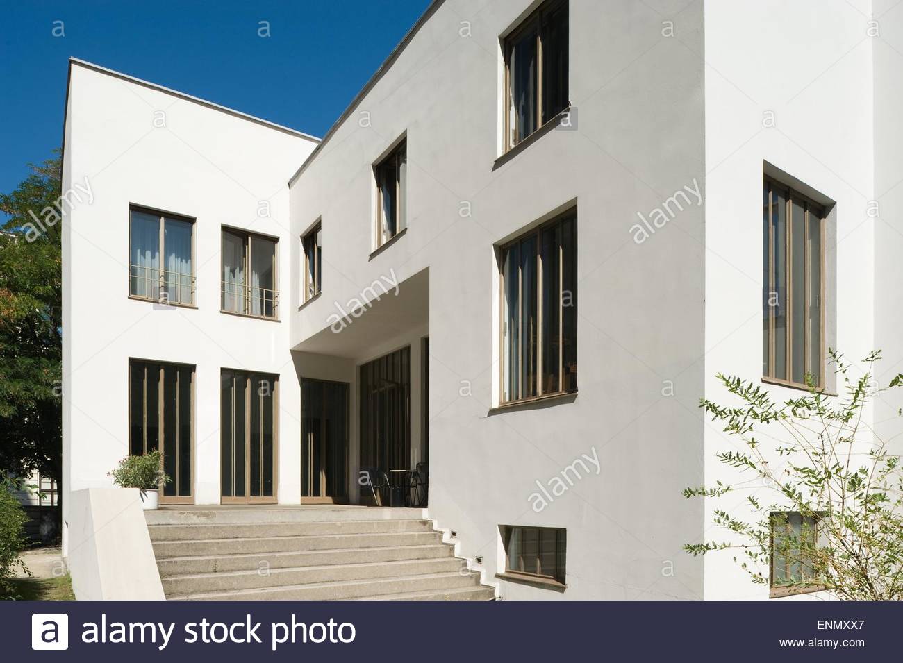 Wittgenstein House Stock Photos Wittgenstein House Stock Images