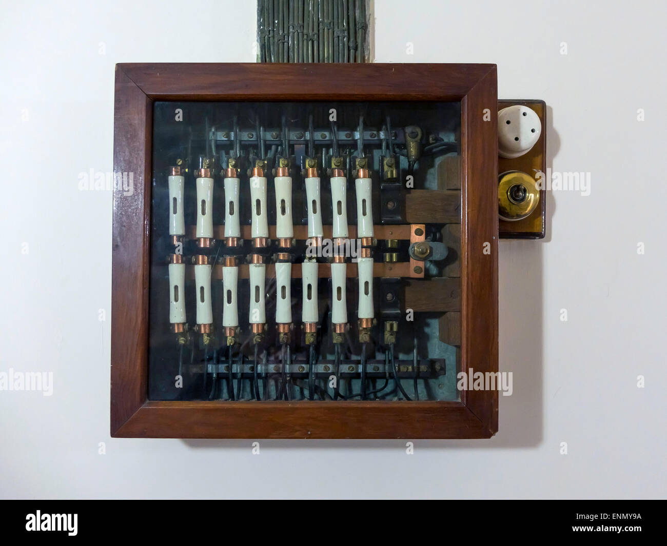 electrical fuse diagram