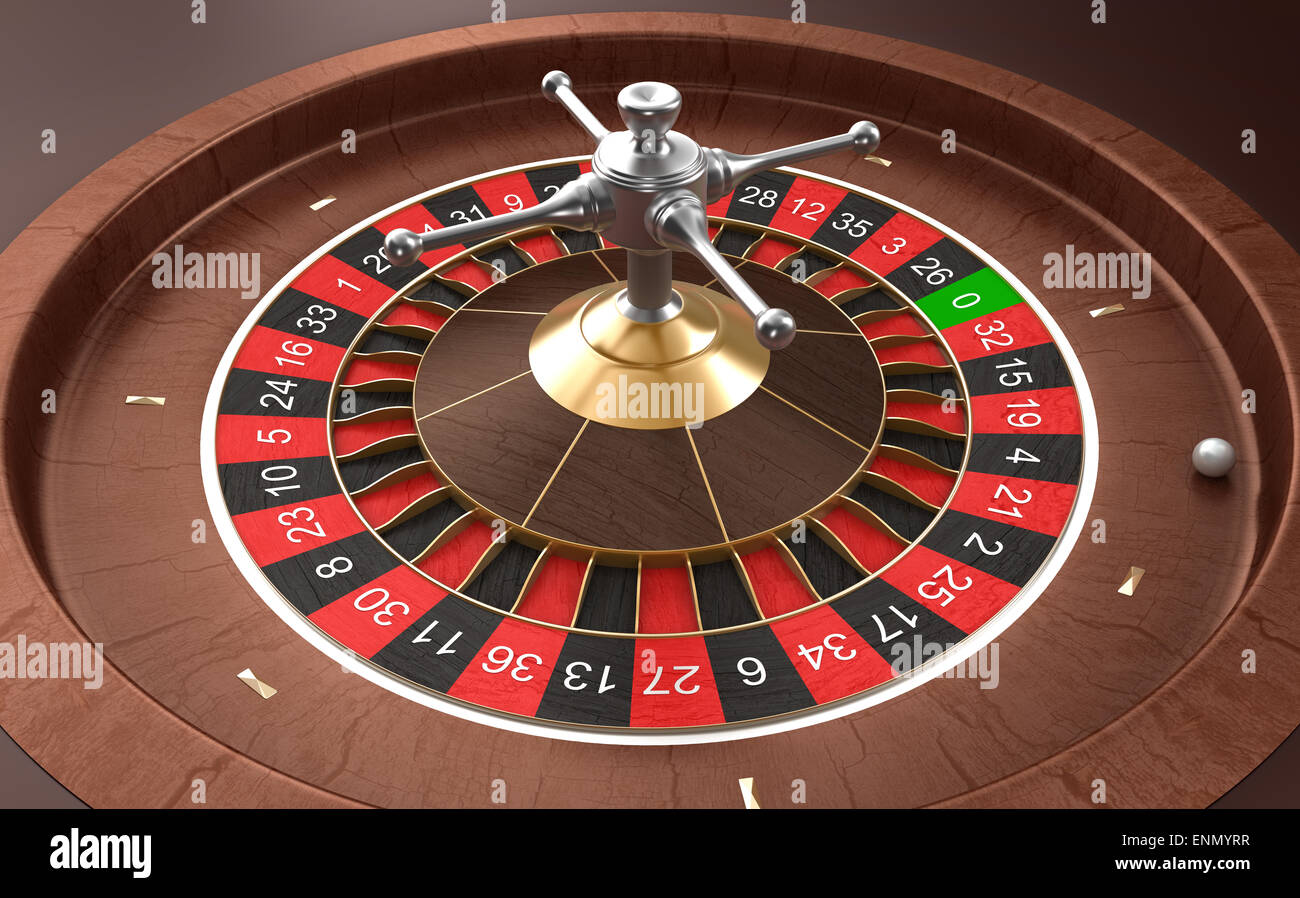 Casino las vegas roulette wheel hires stock photography and images Alamy