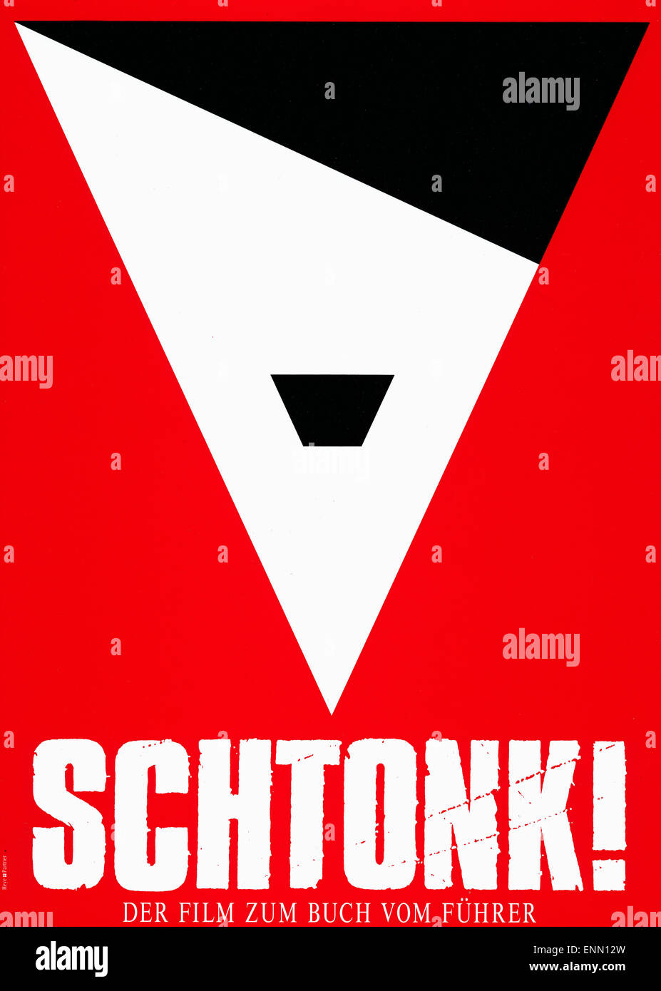 Schtonk!, Deutschland 1992, Regie: Helmut Dietl, Der Film zum Buch 