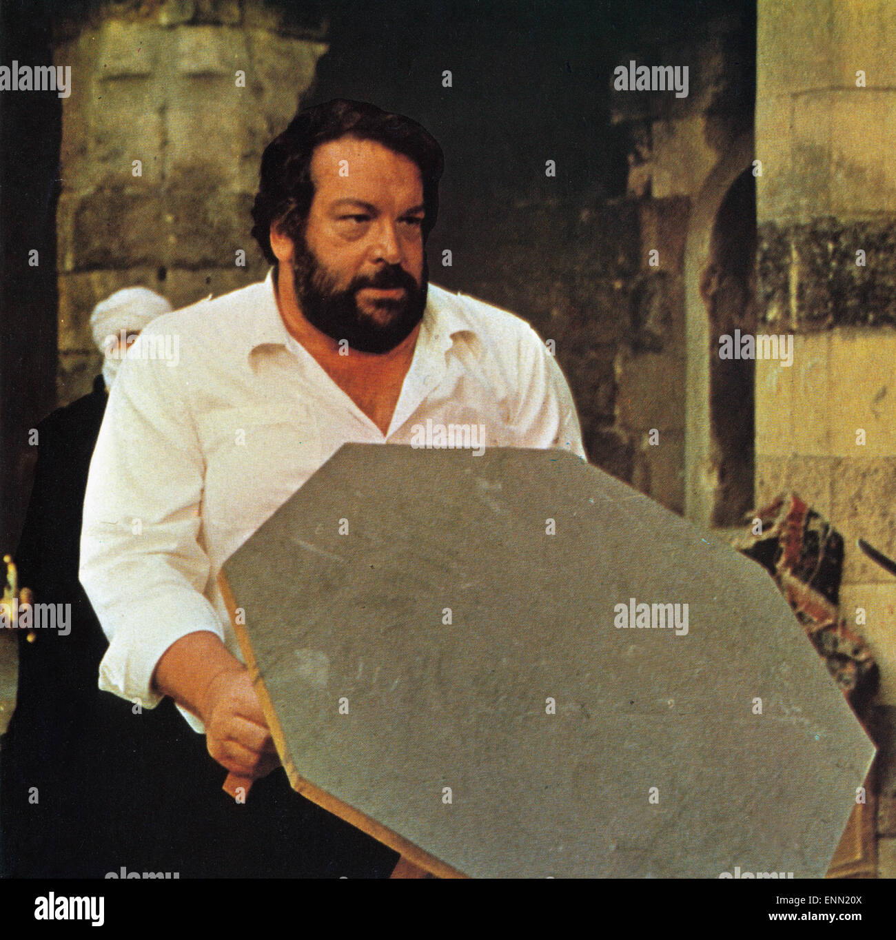 Bud spencer film hi-res stock photography and images - Alamy