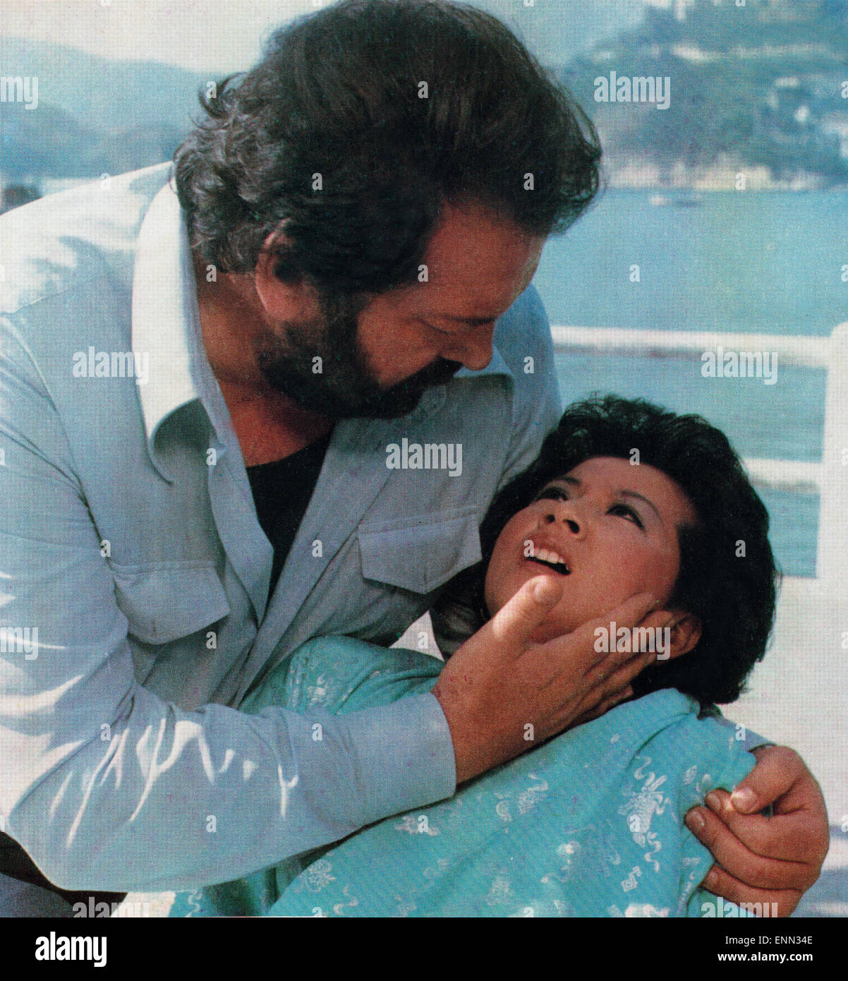 Plattfuß in Hong Kong, Italien 1975, aka: Piedone a Hong Kong, Regie
