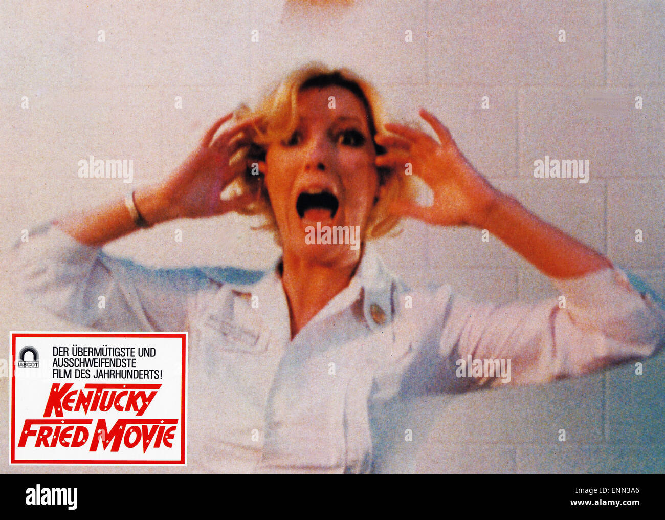 The Kentucky Fried Movie, USA 1977, Regie: John Landis, Darsteller: Nancy Steen Stock Photo