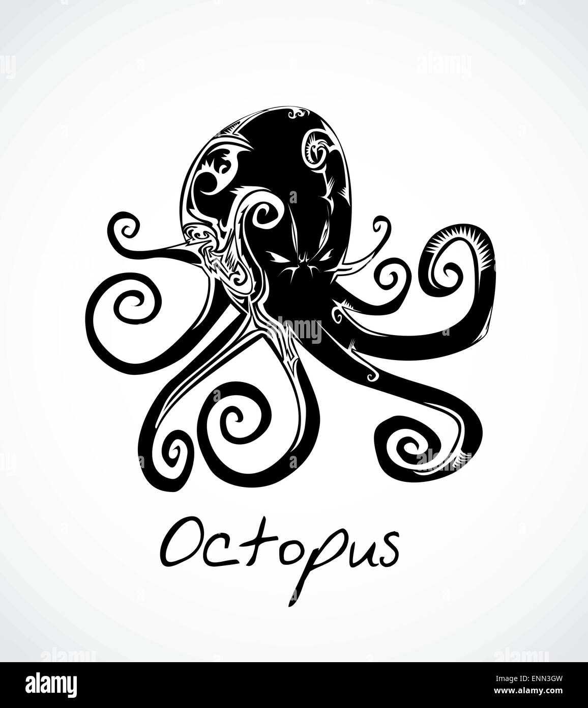 Giant octopus science hi-res stock photography and images - Alamy
