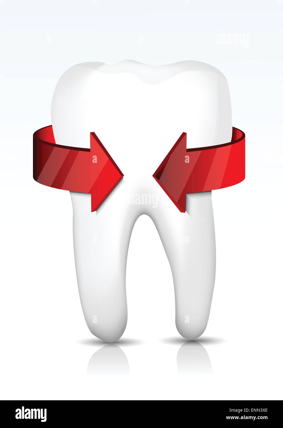 Vector tooth protection Stock Vector Image & Art - Alamy