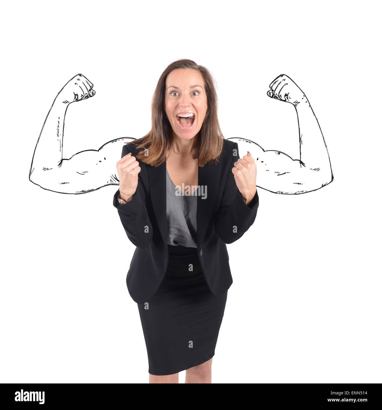 Inner Strength High Resolution Stock Photography and Images - Alamy