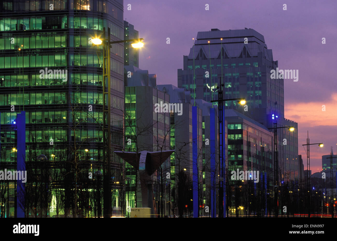 Boulevard du roi albert ii hires stock photography and images Alamy Boulevard du roi albert ii hires stock photography and images Alamy