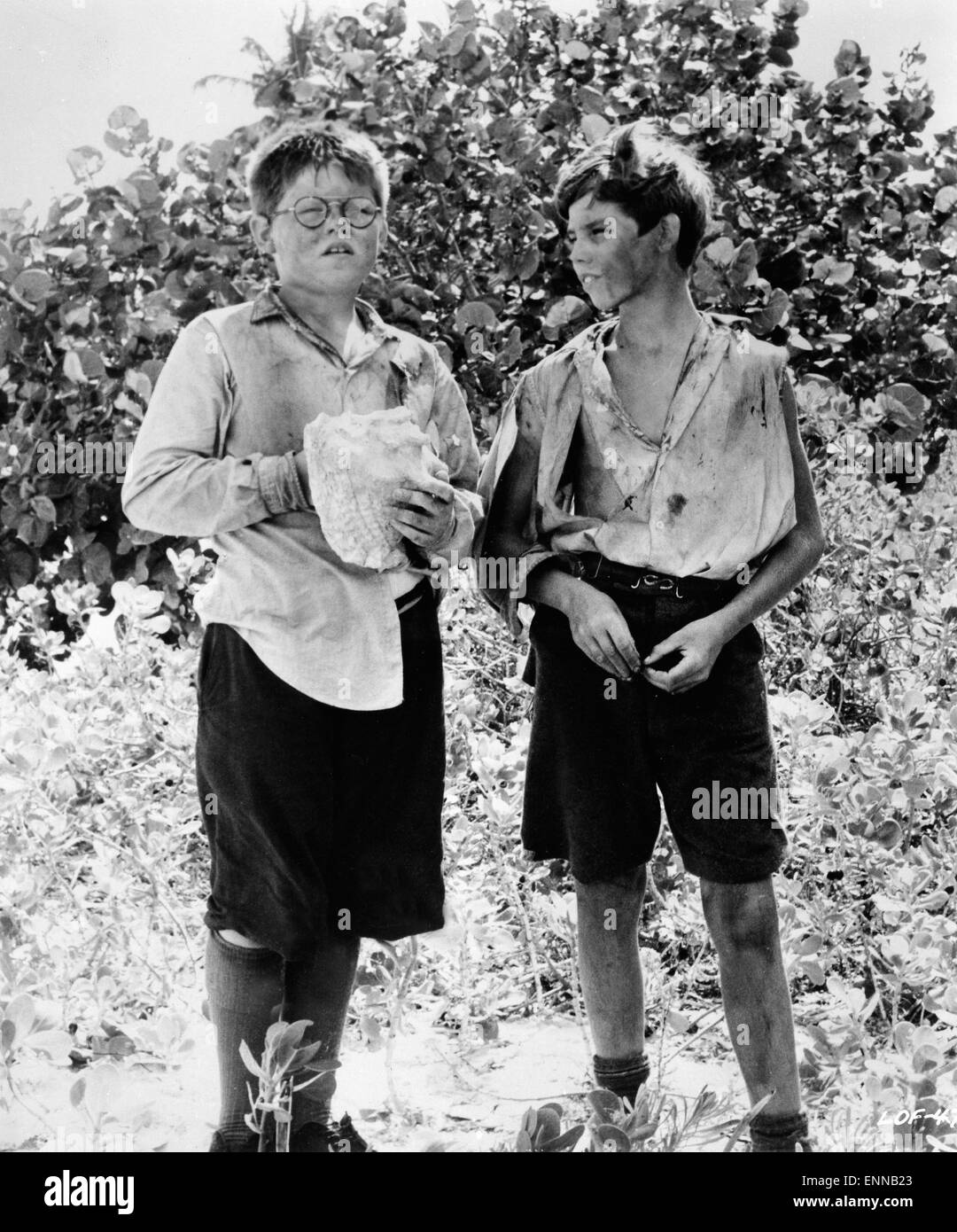 Lord of the flies 1963 Black and White Stock Photos & Images - Alamy