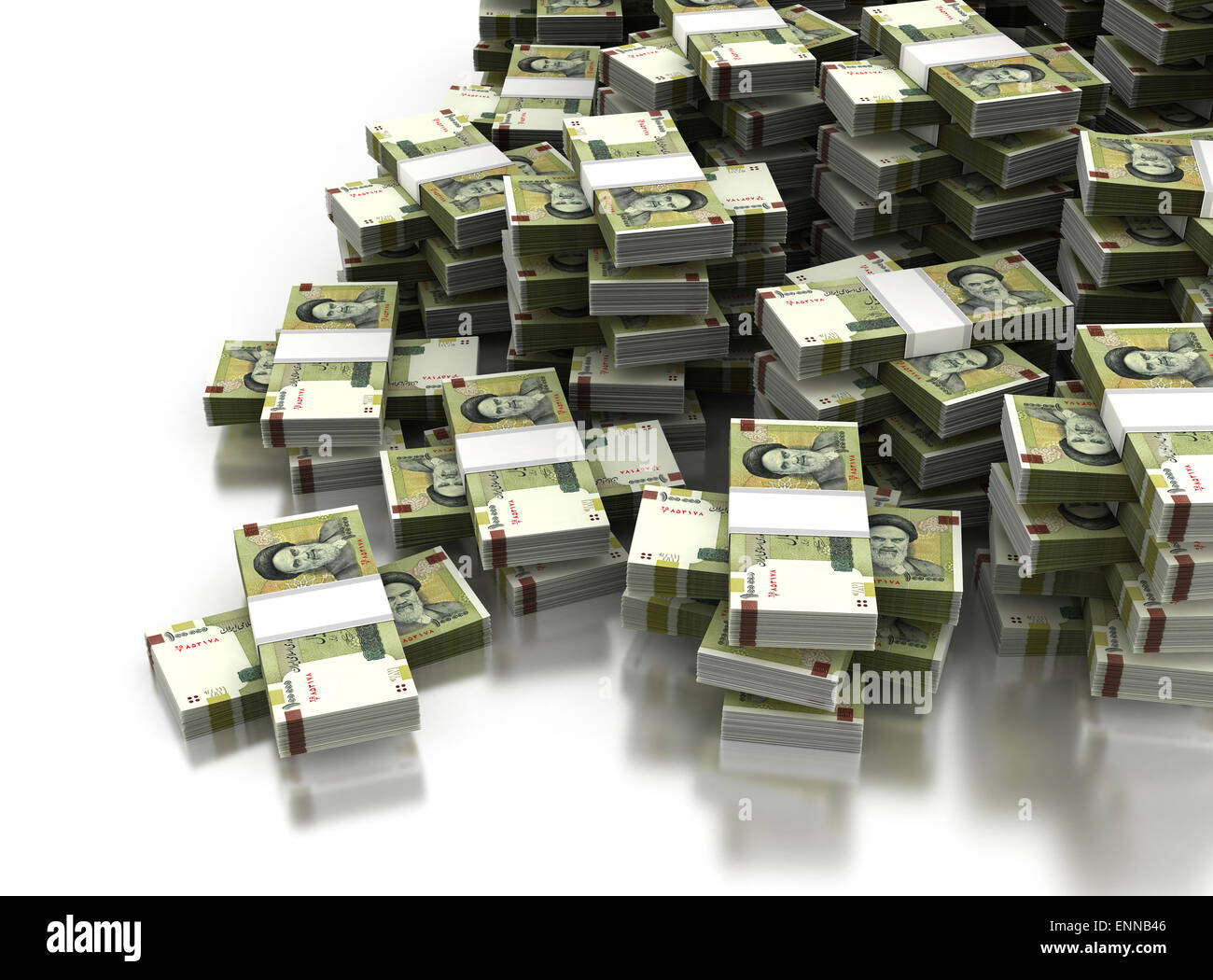 Iranian rial sign hi-res stock photography and images - Alamy