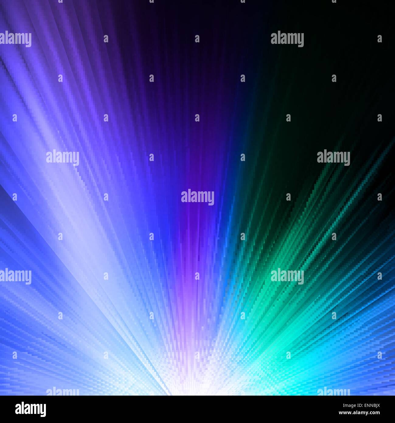 Abstract blue background. EPS 10 Stock Vector Image & Art - Alamy