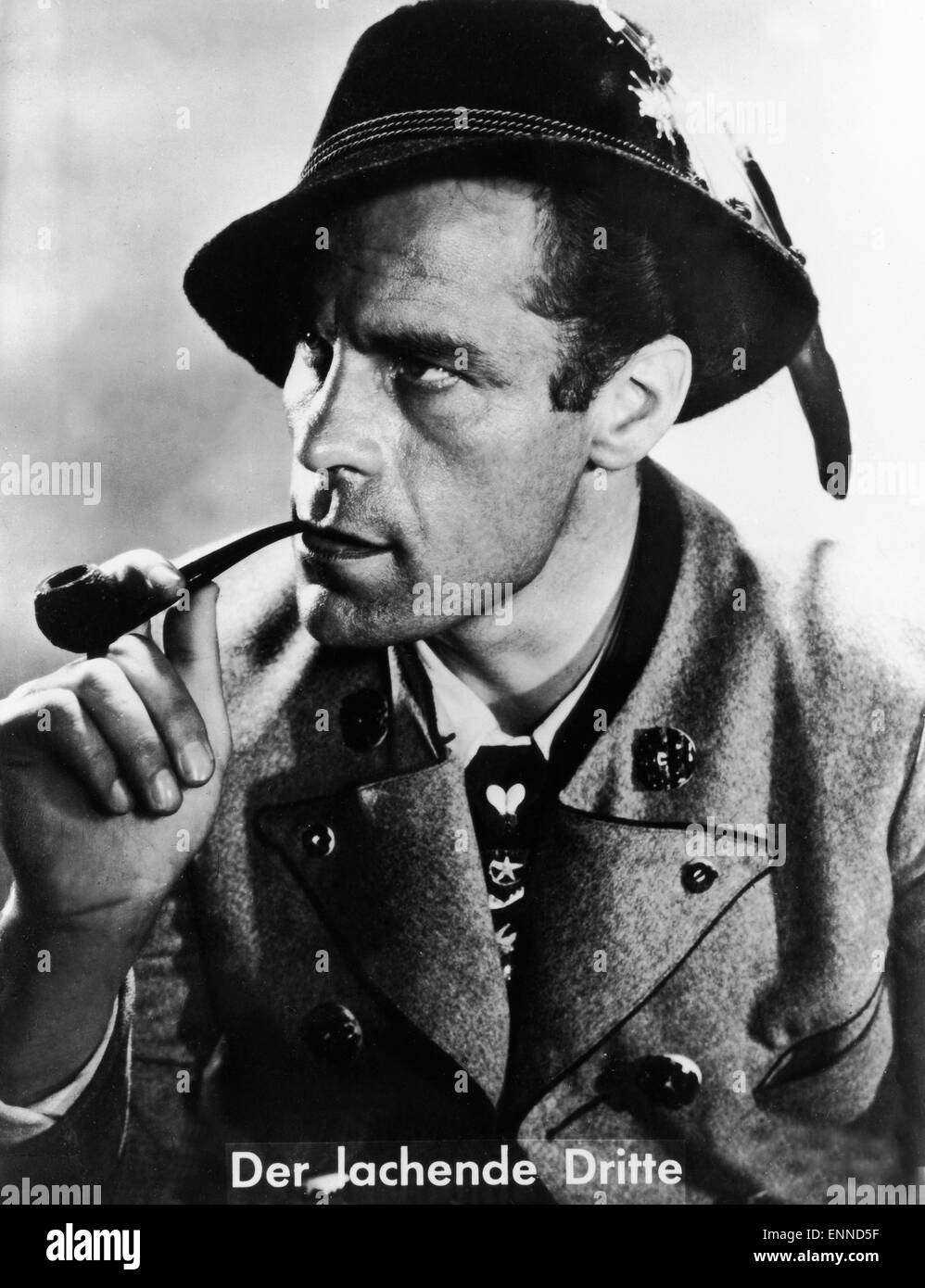 Der lachende Dritte, Deutschland 1936, Zoch, Darsteller Sepp