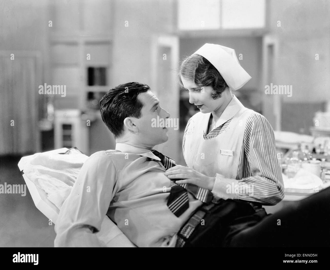 Night Nurse, USA 1931, Regie William A. Wellman, Darsteller Barbara