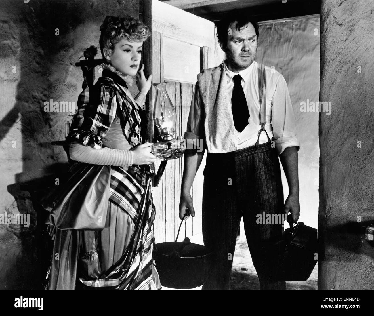 Thomas mitchell Black and White Stock Photos & Images - Alamy