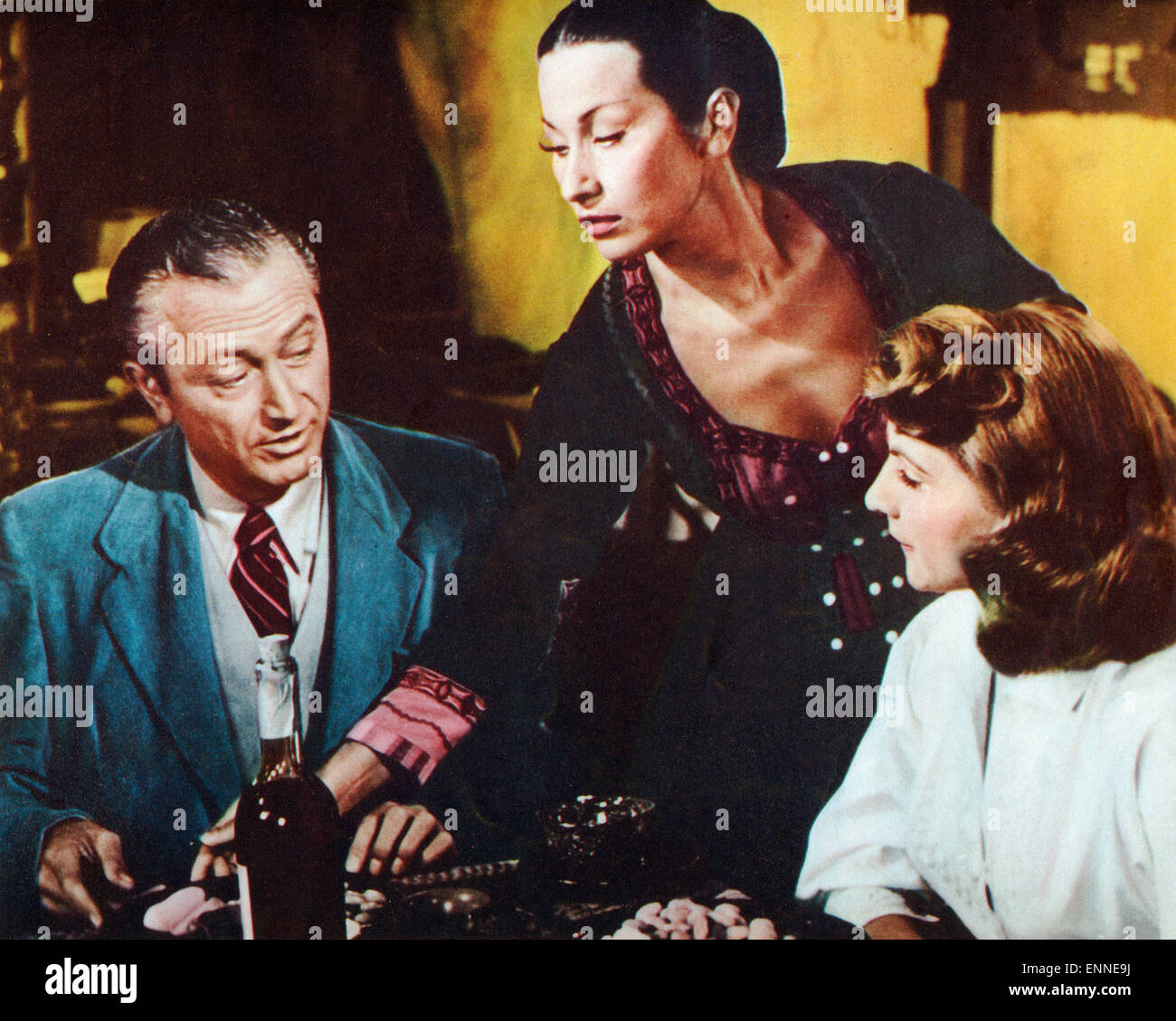 Secret of the Incas, USA 1954,