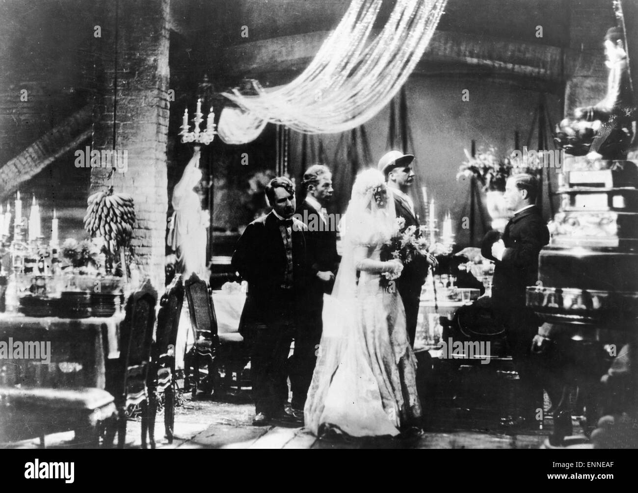 Die 3 Groschen-Oper, Deutschland 1931, Regie: Georg Wilhelm Pabst ...