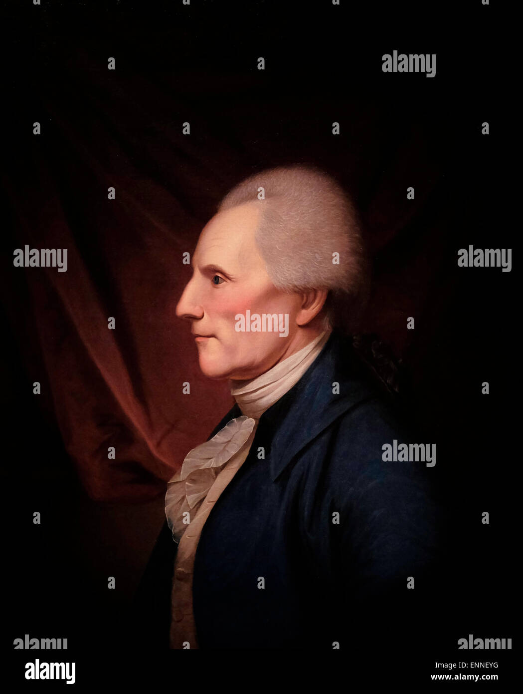 Richard Henry Lee was an American statesman from Virginia best known