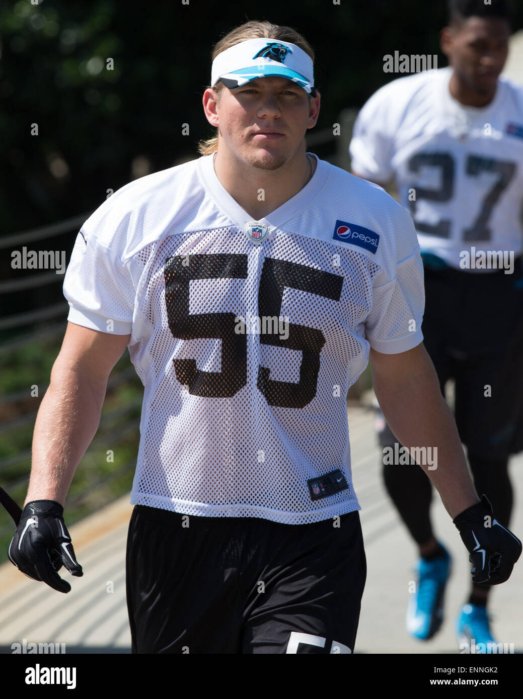 jersey number 55