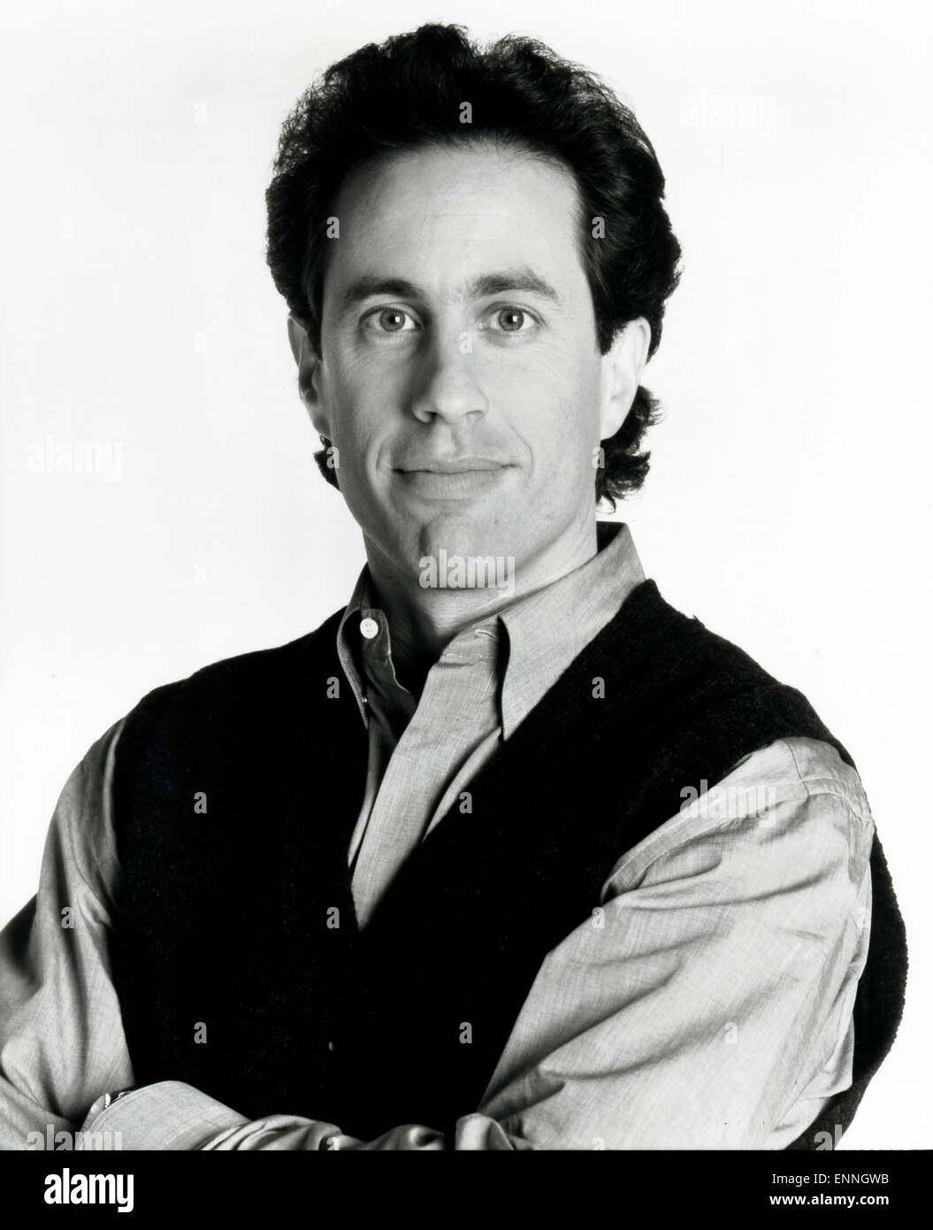 Seinfeld, USA 1990 - 1998, TV Comedy Serie, Staffel 9, Darsteller: Jerry Seinfeld Stock Photo