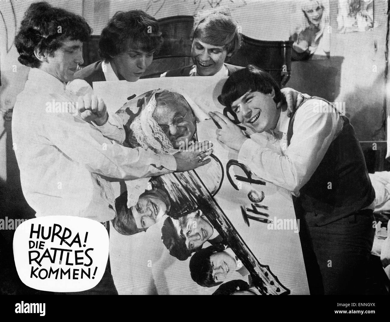 The rattles band hires stock photography and images Alamy