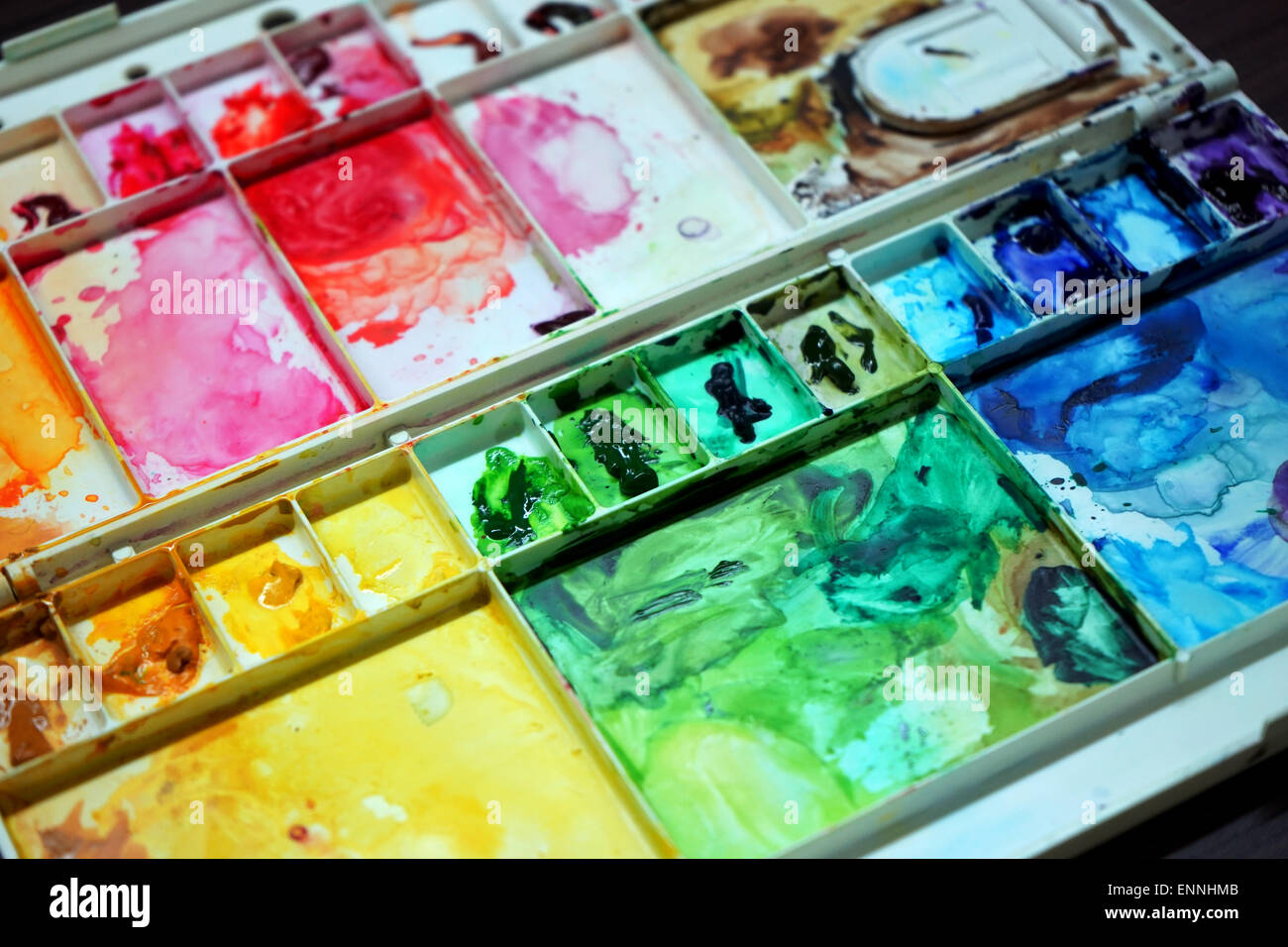 Watercolor, Palette, art, Art Therapy, creative, Classes,