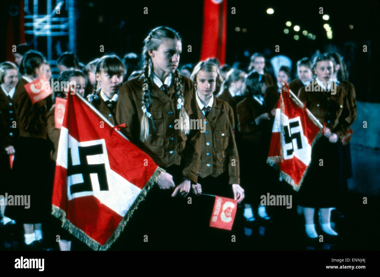 Fatherland, USA 1994, aka: Vaterland, TV Film, Regie: Christopher Menaul Stock Photo