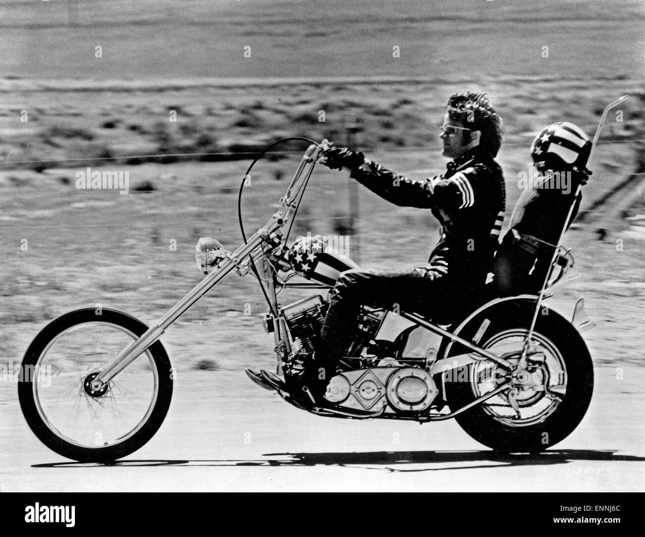 Easy Rider, USA 1969, Regie Dennis Hopper, Darsteller Peter Fonda