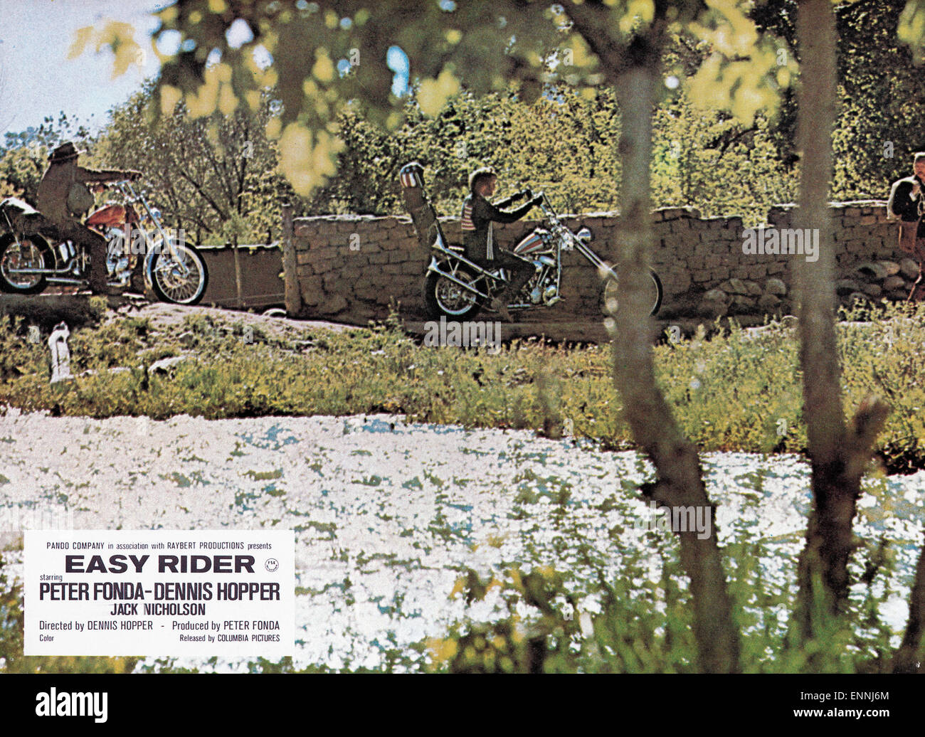 Easy Rider, USA 1969, Regie Dennis Hopper, Darsteller Dennis Hopper
