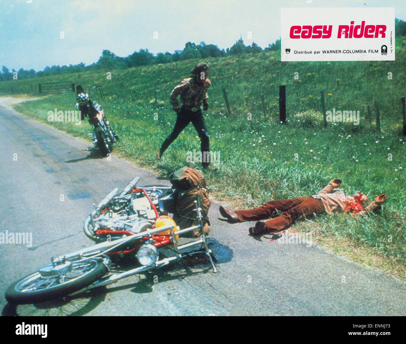 Easy Rider, USA 1969, Regie Dennis Hopper, Darsteller Peter Fonda