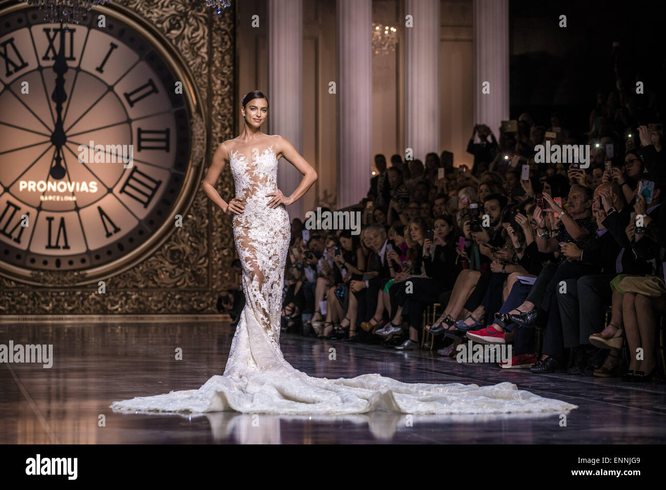 Russian irina shayk hi-res stock photography and images - Alamy