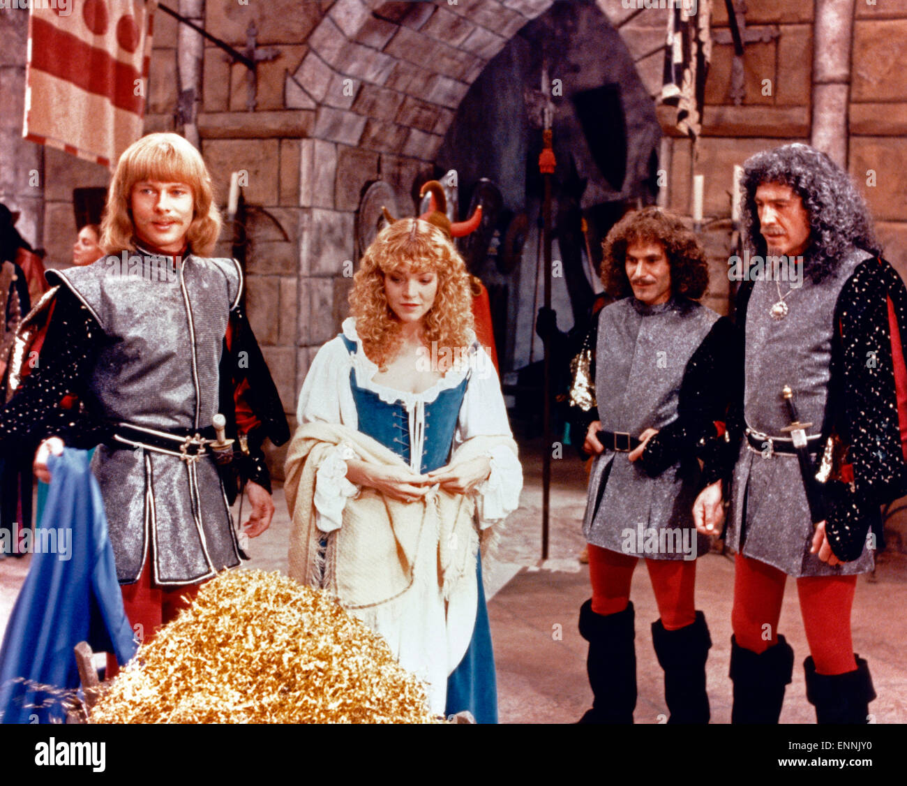 Rumpelstiltskin, USA 1985, aka Rumpelstilzchen, Regie David Irving