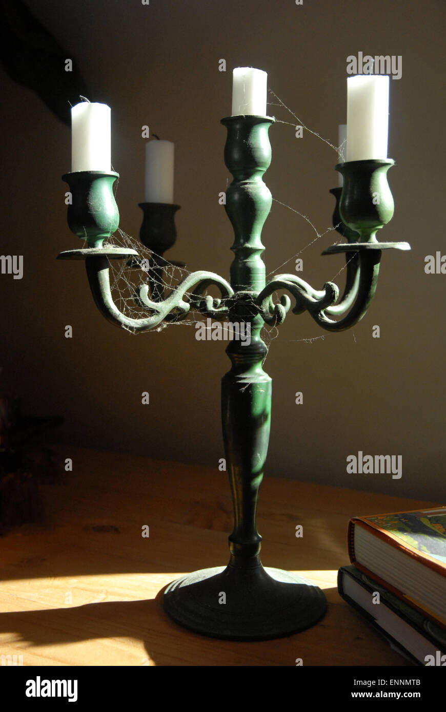 Candelabra candles hires stock photography and images Alamy