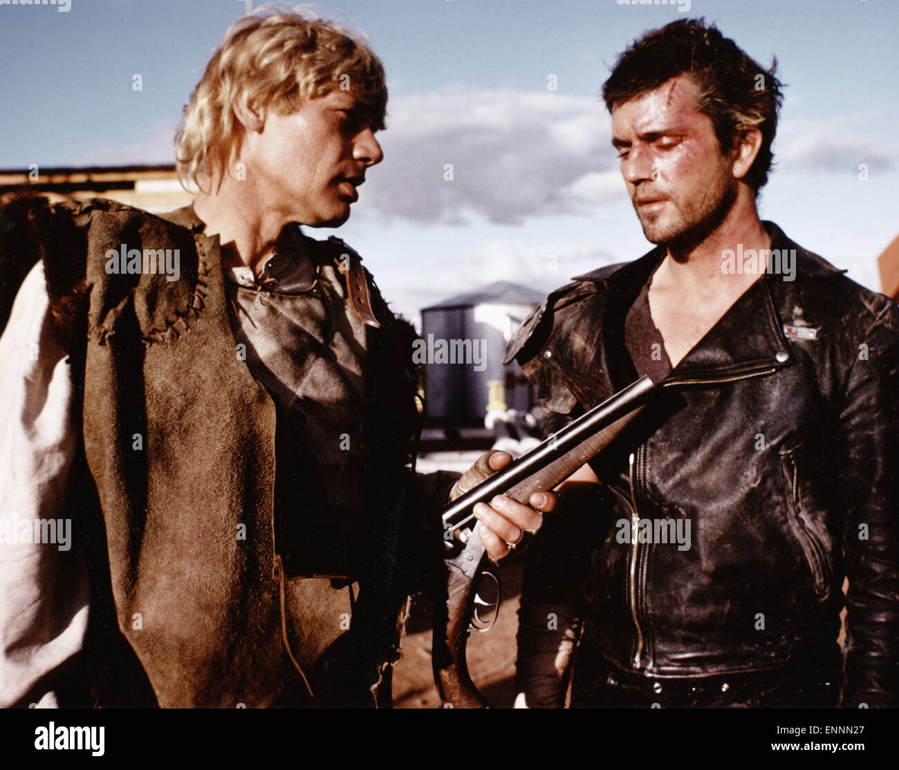 Mad max 2 road warrior hires stock photography and images Alamy