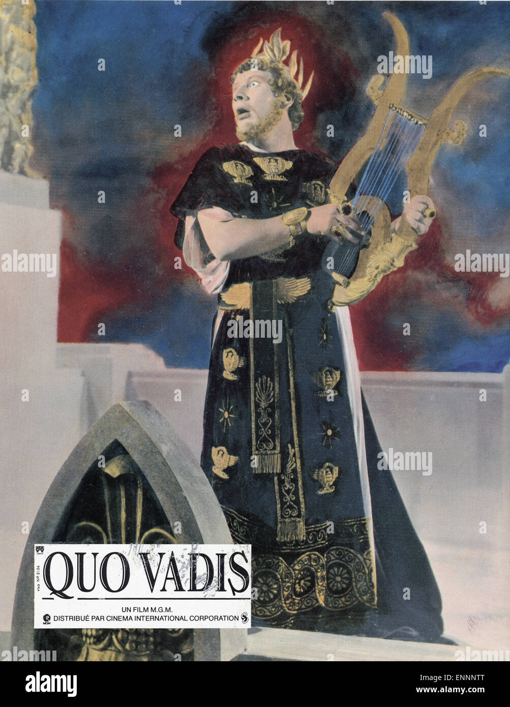 Peter Ustinov wearing a Roman costume Photo Print - Item # VARCEL683487 -  Posterazzi