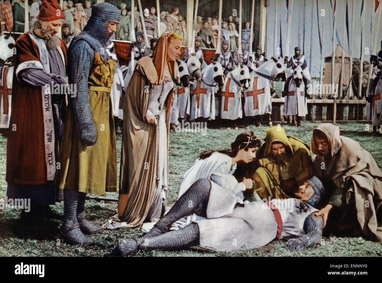 Ivanhoe – Der Schwarze Ritter Ivanhoe – Der Schwarze Ritter