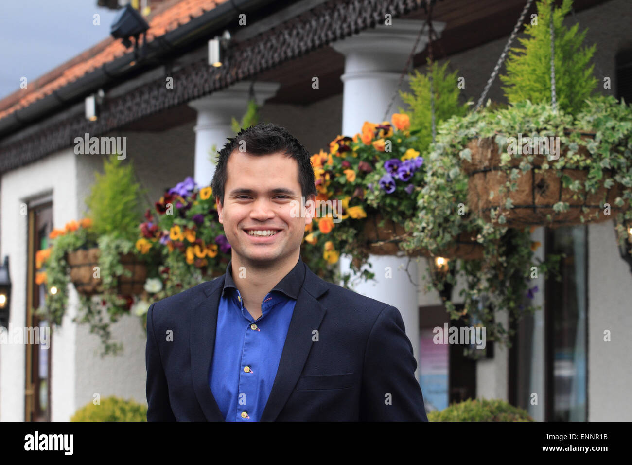 Trader kidd hi-res stock photography and images - Alamy