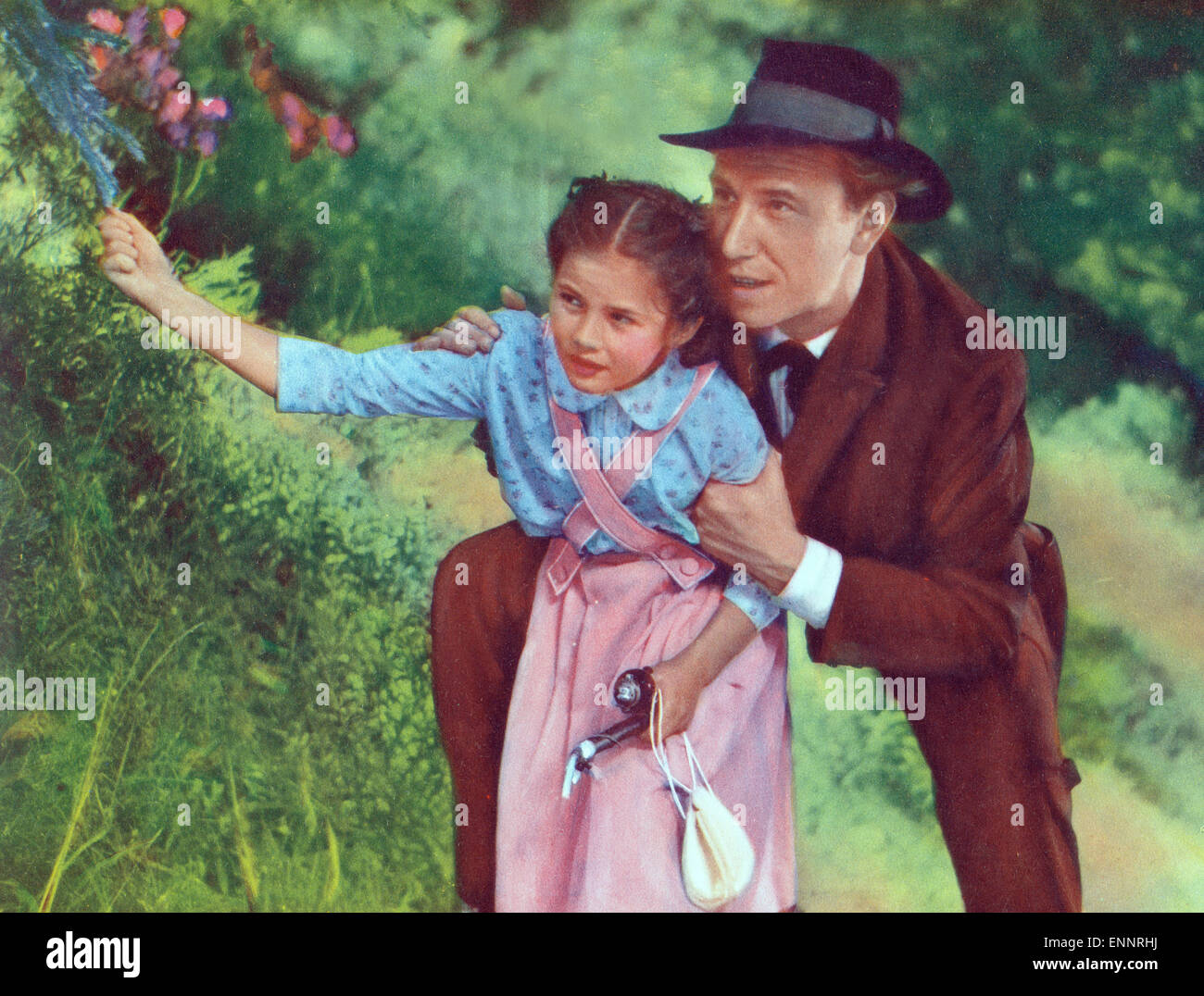 Heidi Movie 1952