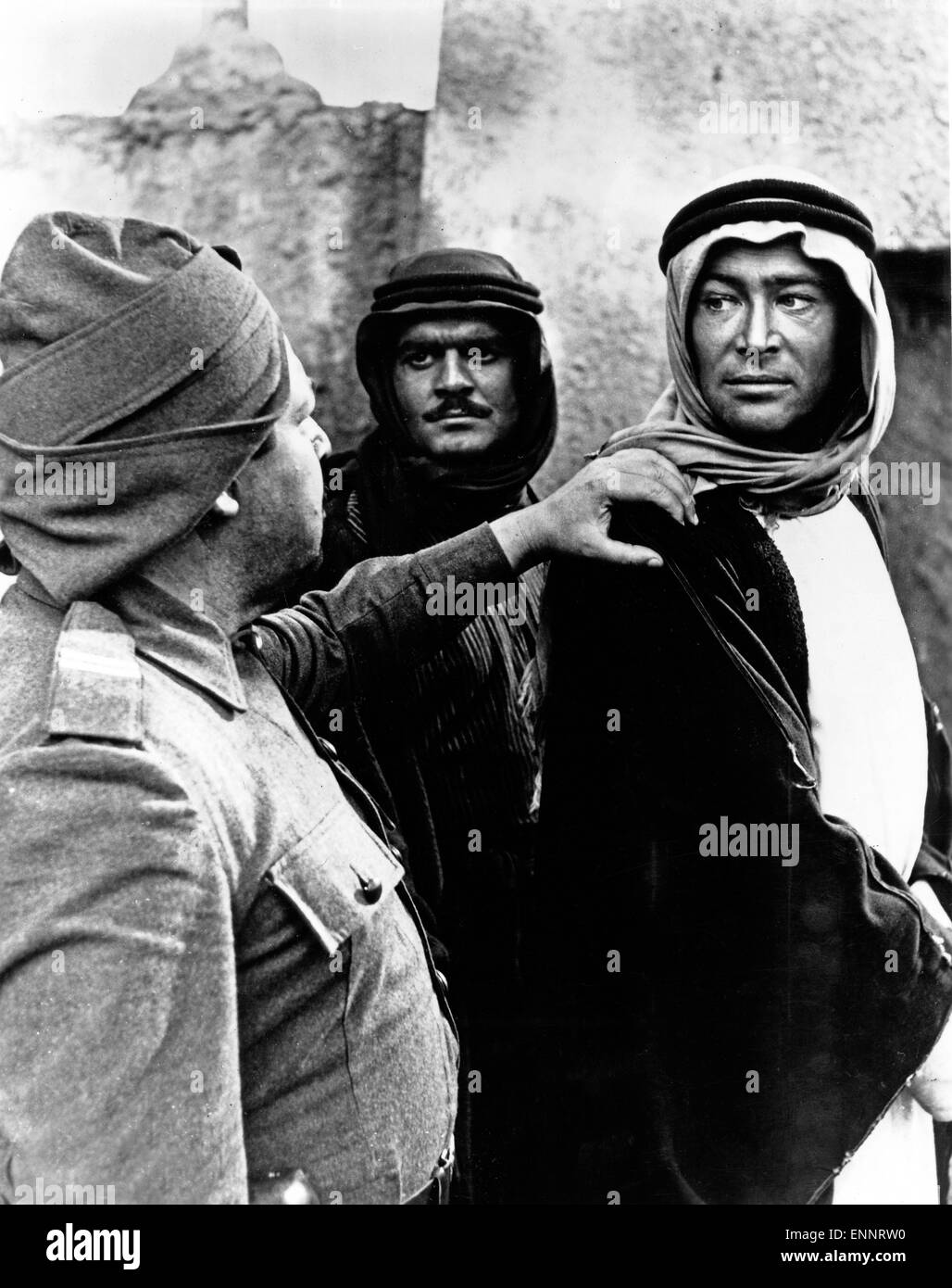 Lawrence of Arabia, aka Lawrence von Arabien, Großbritannien 1962