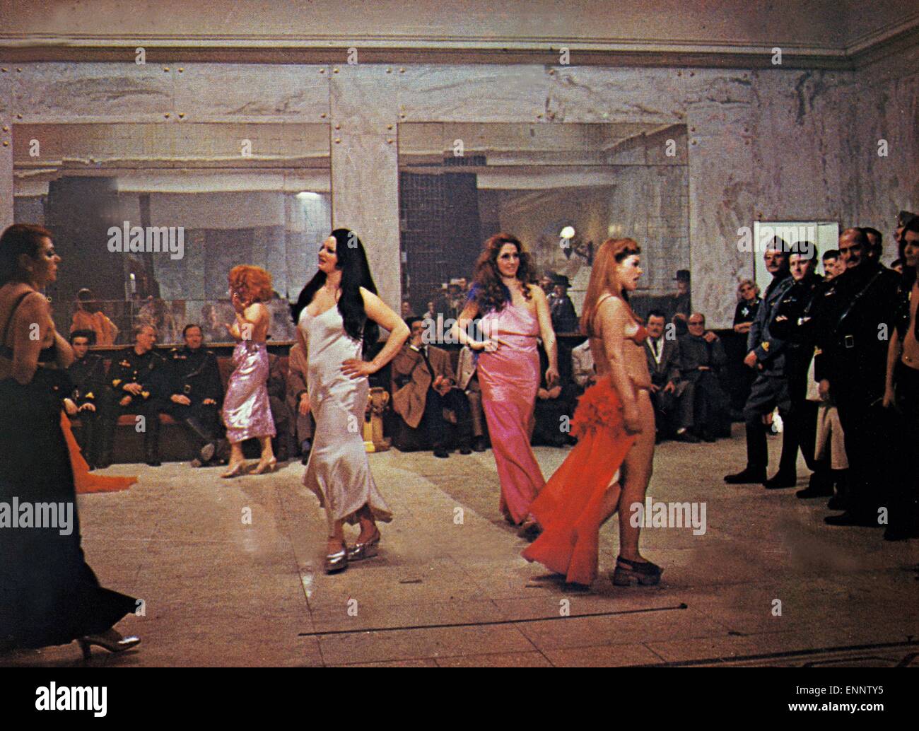Roma Italien/Frankreich 1972 aka: Fellinis Roma Regie: Federico