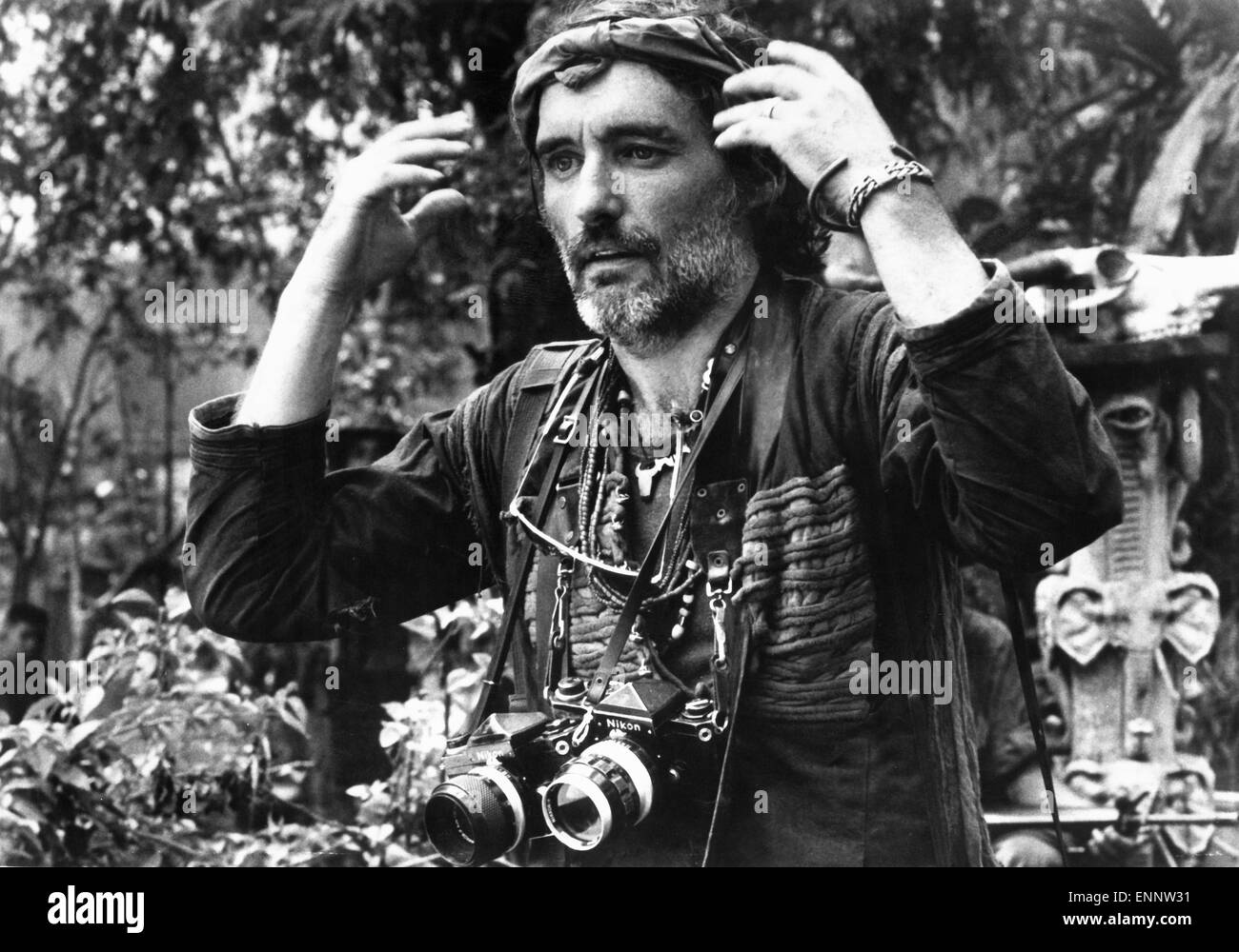 Apocalypse Now, USA 1979, Regie Francis Ford Coppola, Darsteller Dennis Hopper Stock Photo Alamy