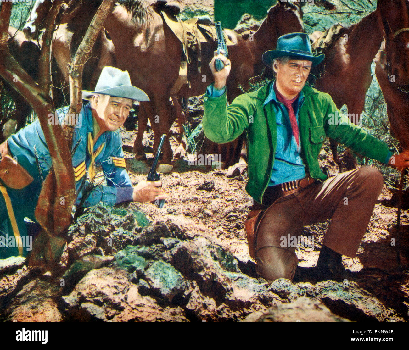 Backlash 1956 richard widmark hi-res stock photography and images - Alamy