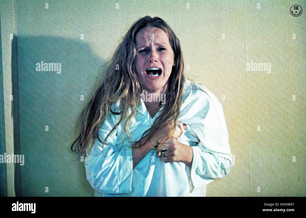 Ansikte mot Ansikte, Schweden 1976, aka Von Angesicht zu Angesicht, Regie: Ingmar Bergman, Darsteller: Liv Ullmann Stock Photo