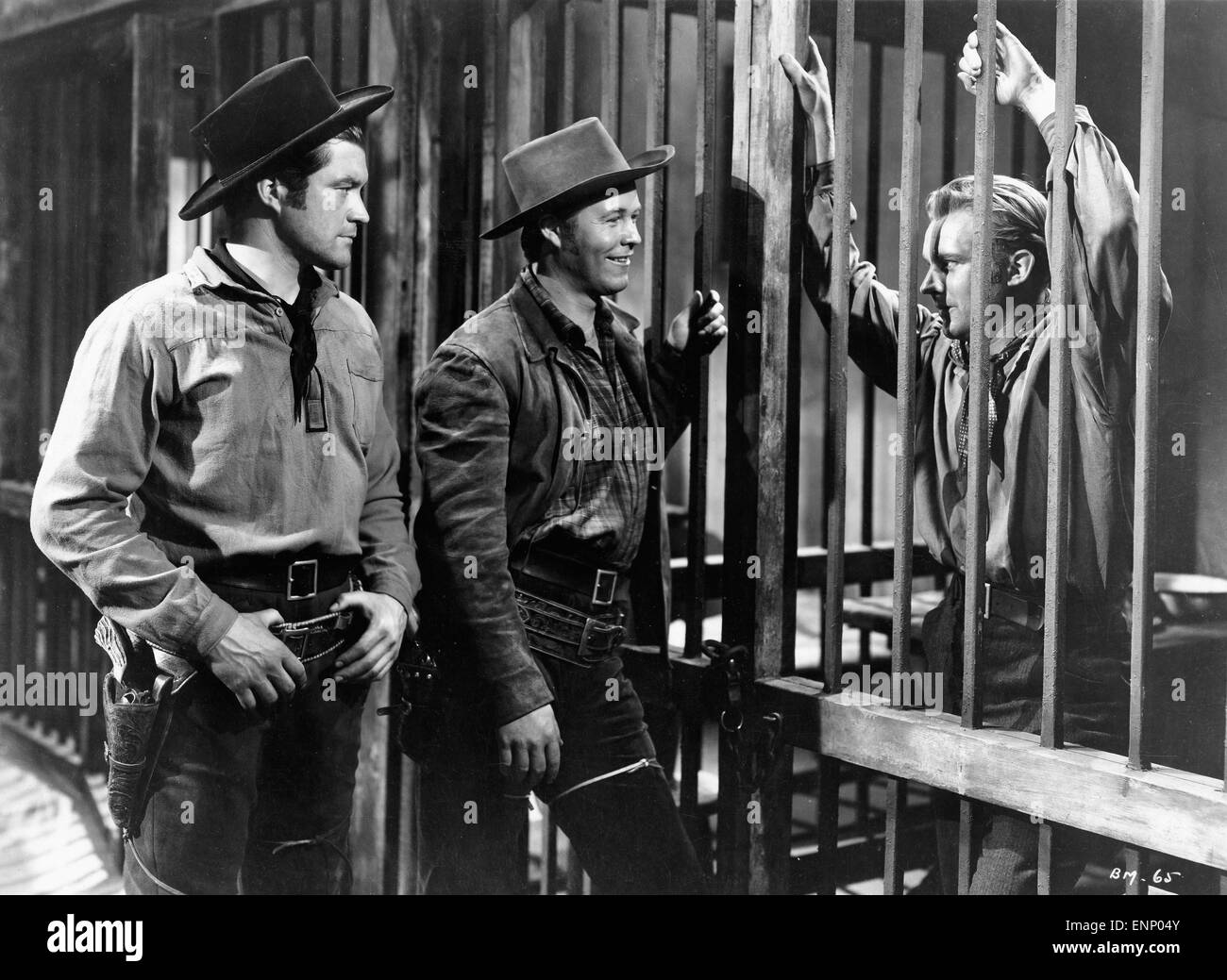 Bad men of Missouri; USA; 1941; aka Die Rächer von Missouri;Regie Ray